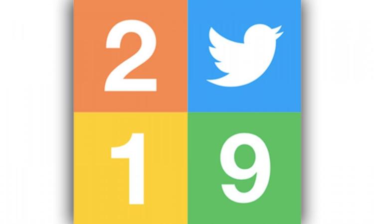 Lee más sobre el artículo Los medios y periodistas más relevantes en Twitter en 2019